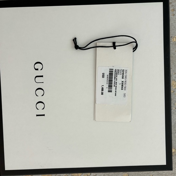 GUCCI LOGO TRACK JACKET PINK SIZE S - Picture 10 of 11